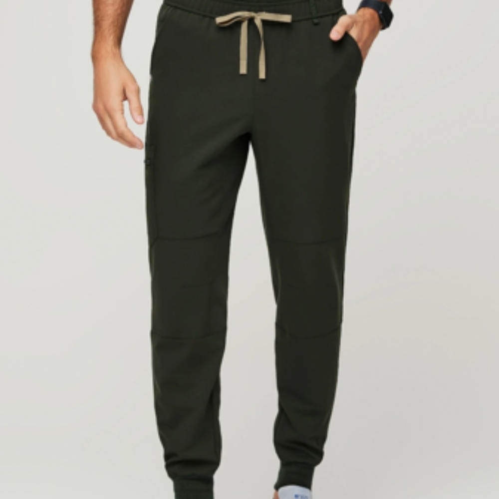 Tansen Classic Cargo Jogger Scrub Pants - Size XL